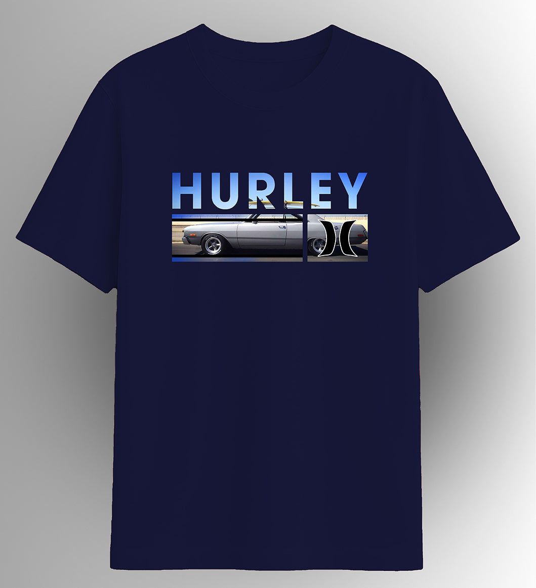 HURLEY t-shirt