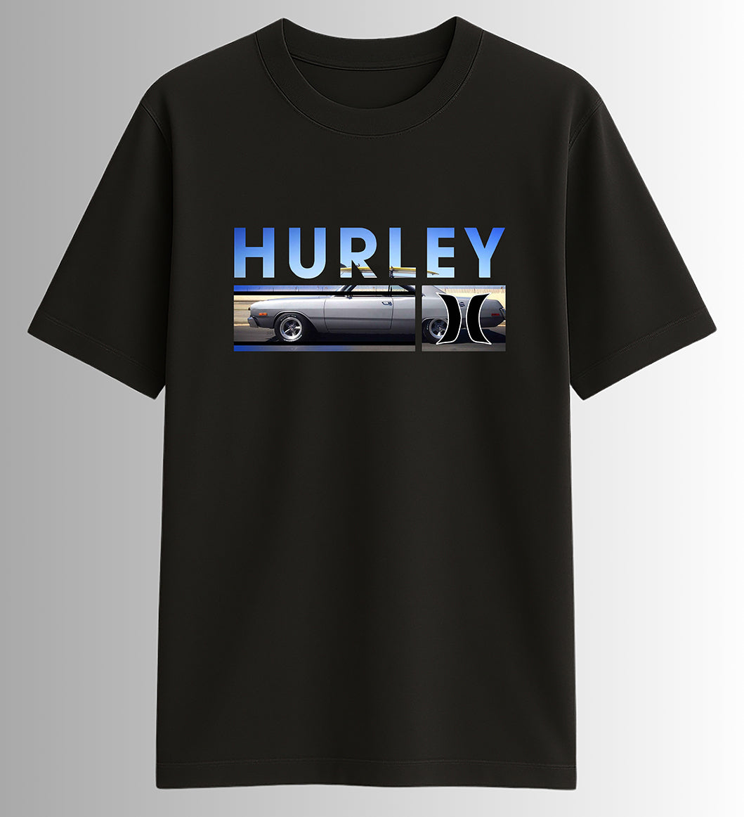 HURLEY t-shirt