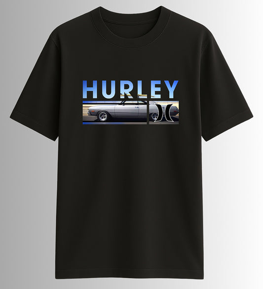 HURLEY t-shirt