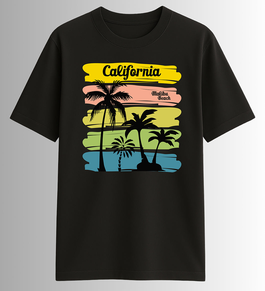 California t-shirt