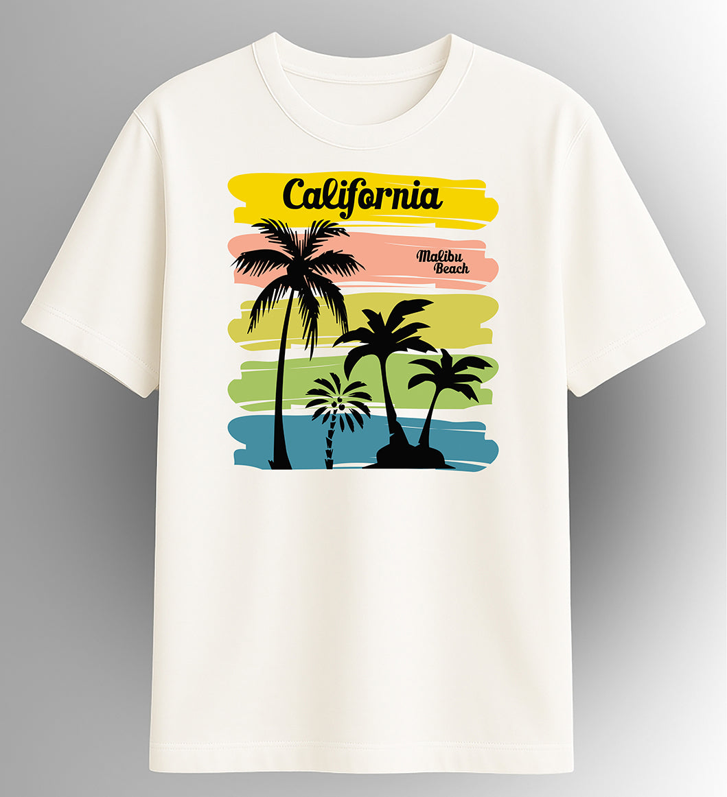 California t-shirt