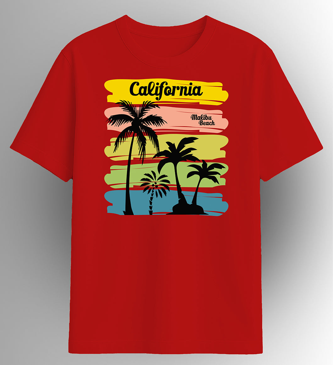 California t-shirt